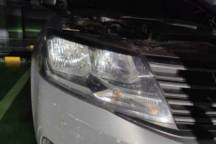 Used Volkswagen Lavida 2017 1.6L Automatic Comfort Edition