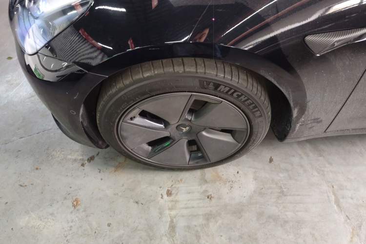 Used Tesla Model 3 2022 Rear-Wheel-Drive Version
