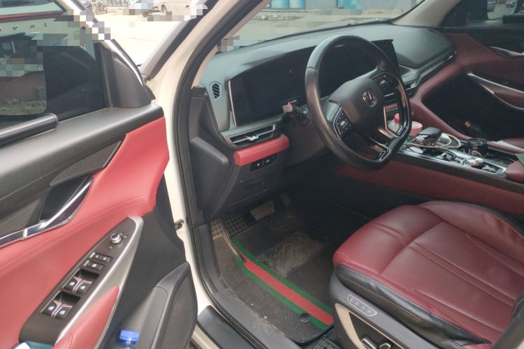 Used Changan CS75 PLUS 2021 2.0T Automatic Flagship Edition