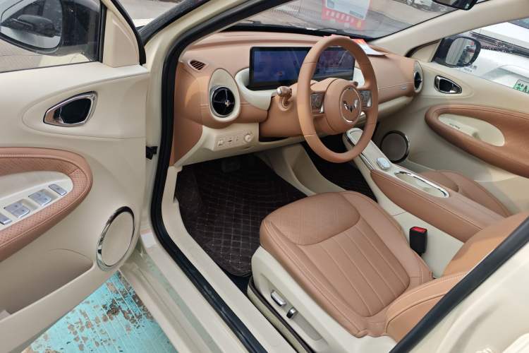 Used Wuling Bingo 2025 410 km Lingxi Deluxe Edition