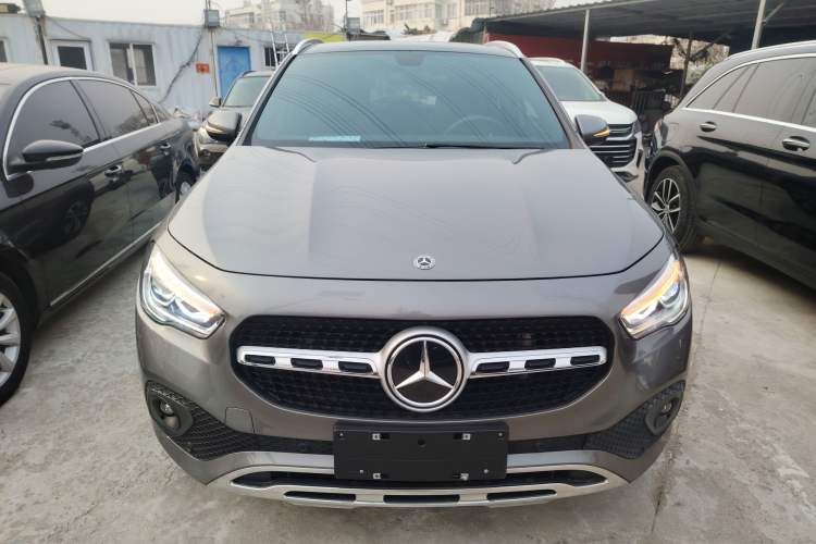 Used Mercedes-Benz GLA 2020 GLA 200