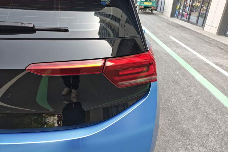 Used Volkswagen ID.3 2023 Upgraded Model Pure Intelligent Enjoyment Version