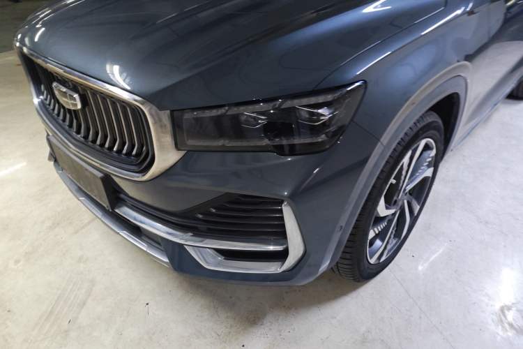 Used Geely Auto Monjaro L 2021 2.0TD High-Power Automatic All-Wheel-Drive Flagship Version
