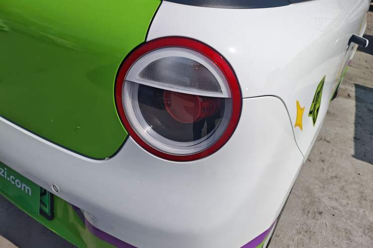 Used CHANGAN NEVO Lumin 2025 205km Refreshing Edition
