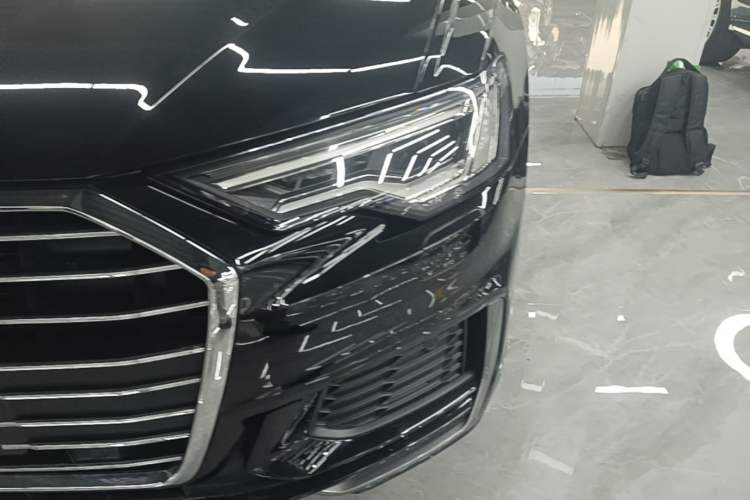 Used Audi A6L 2022 45 TFSI Prestige Dynamic Edition Left Front Headlight