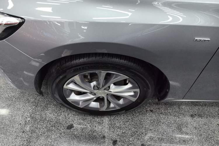 Used Buick Verano 2023 Pro Enjoyment Edition Exterior 4