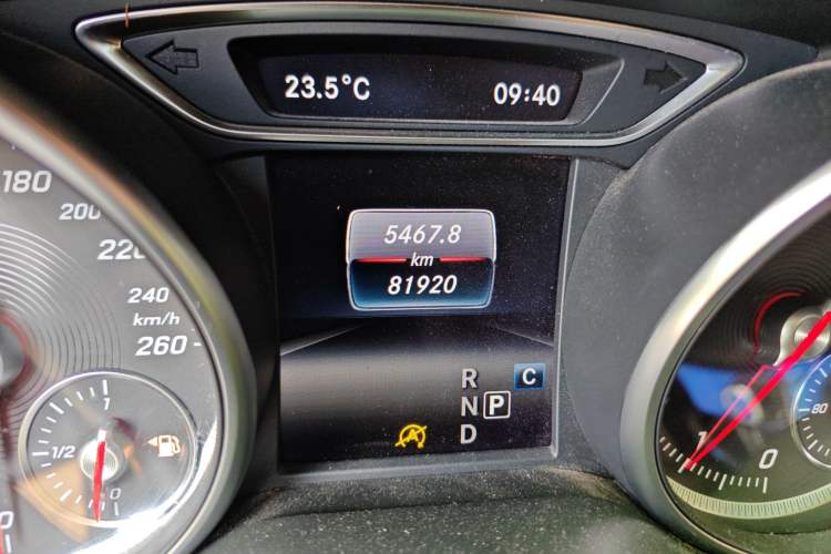 Used Mercedes-Benz CLA 2017 Facelifted CLA 200 Stylish Edition