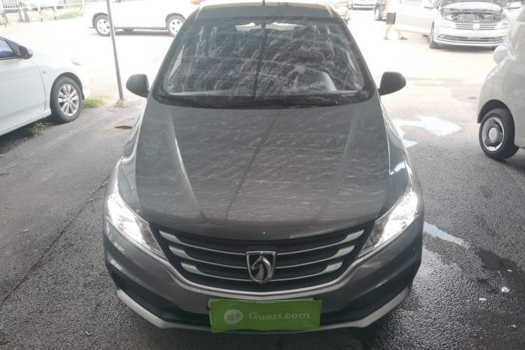 Used Baojun 310W 2020 1.5L Automatic Enjoyment Version China VI Emission Standard