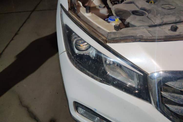 Used CHANGAN Lingxuan 2017 1.6L Manual Happiness Edition
