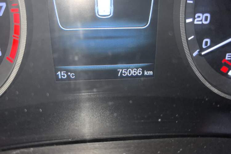 Used CHANGAN CS55 2017 1.5T Automatic Xuan Dong Model