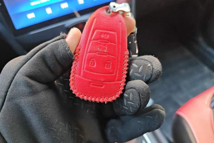 Used BAIC Senova X55 2016 1.5T CVT Comfort Version