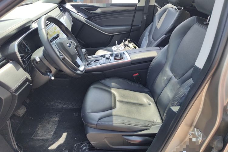 Used Ford Territory 2019 EcoBoost 145 CVT Platinum Edition China V Standard
