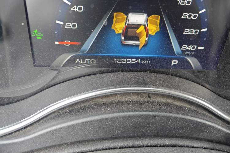 Used Haval H9 2017 2.0T Gasoline 4x4 Luxury 7-Seater