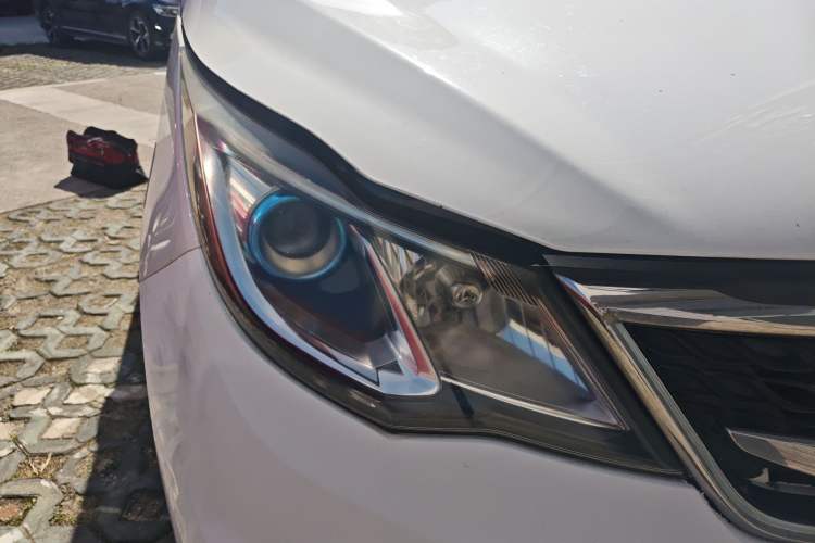 Used Chana Oushang A600 2017 1.5L Manual Luxury Model
