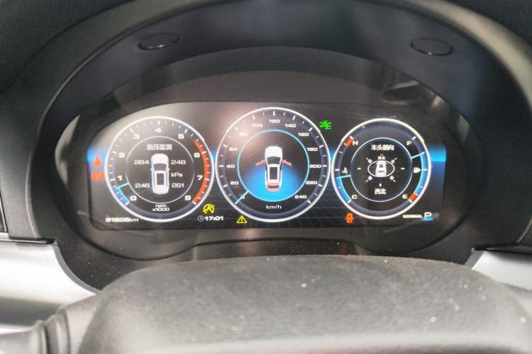 Used Haval H7 2018 Revised Version Blue-Label H7 2.0T Automatic Smart Enjoyment Trim
