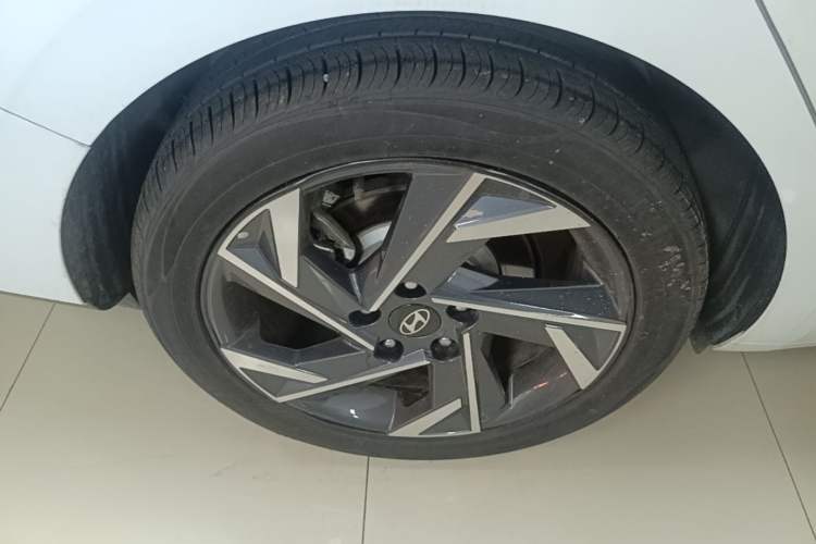 Used Hyundai Elantra 2023 1.5L CVT GLX Elite Edition