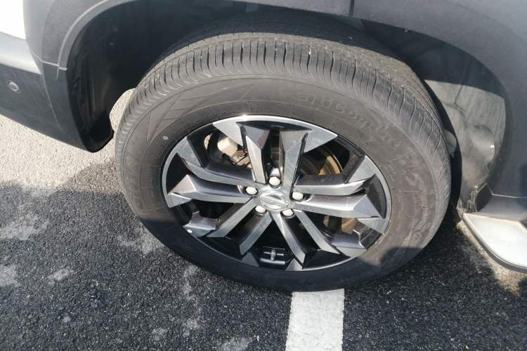 Used Haval DARGO 2022 1.5T DCT Two-Wheel Drive Mastiff Edition
