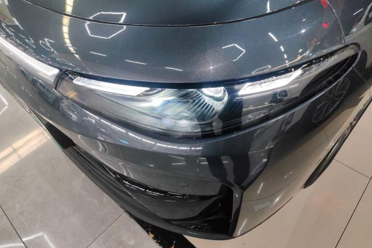 Used Leapmotor C10 2024 210 LiDAR Version Left Front Headlight