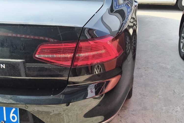 Used Volkswagen Magotan 2018 330TSI DSG Advanced Model