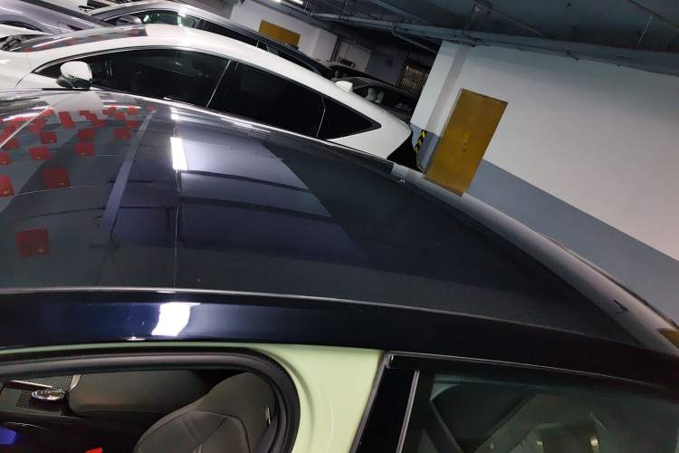 Used Hongqi EH7 2024 690 Pro