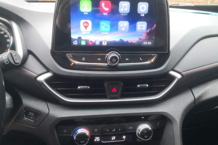 Used Chevrolet Orlando 2018 Redline 530T Automatic Enjoyment Edition (5+2 Model) – China V Standard