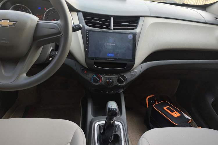 Used Chevrolet Sail 2015 Sail 3 1.3L Manual Ideal Edition
