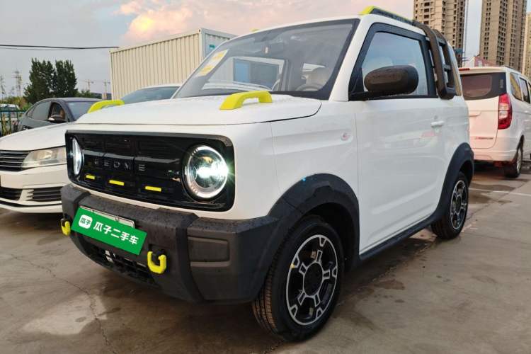 Used Geely Auto Panda 2025 210km Panda Rider