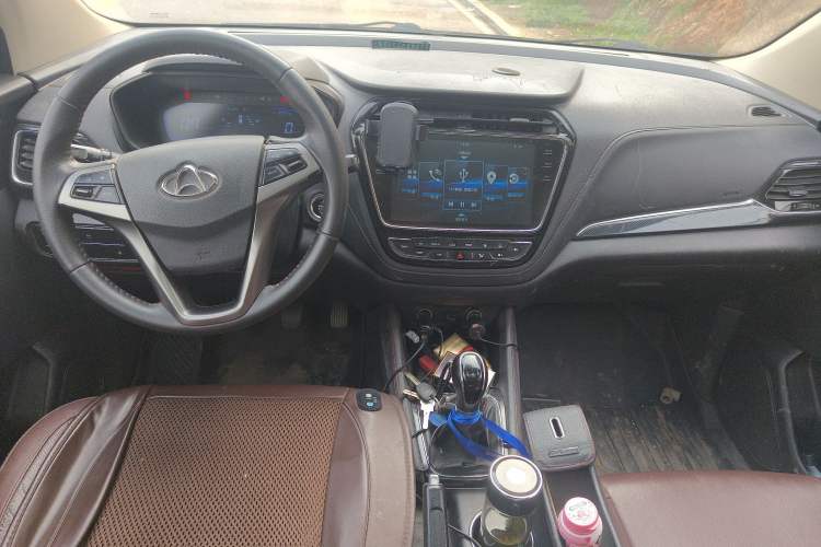 Used CHANGAN OSHAN A800 2017 1.6L Manual Luxury Model