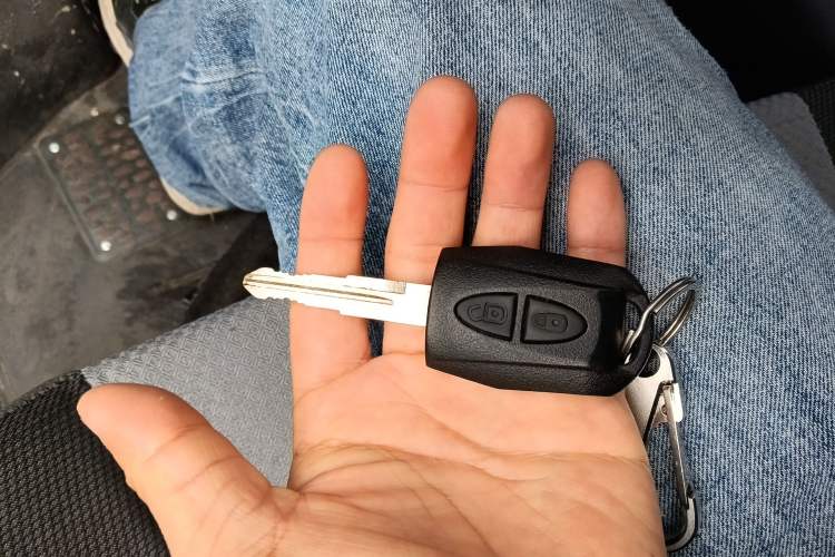 Used CHANGAN KAICHENG Star 5 2022 1.4L Classic Edition Passenger Vehicle JL473Q3 Vehicle Key