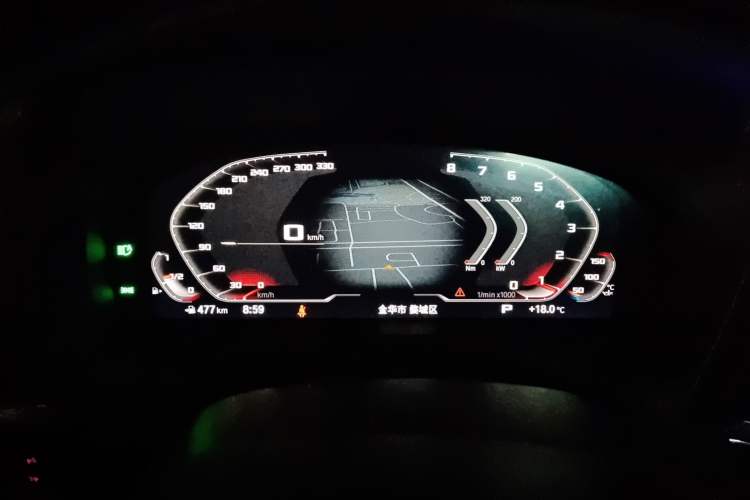 Used BMW X3 2021 xDrive28i M Sport Package
