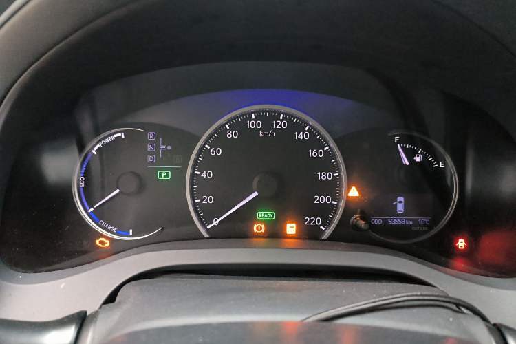 Used Lexus CT 2012 CT200h Elite Edition
