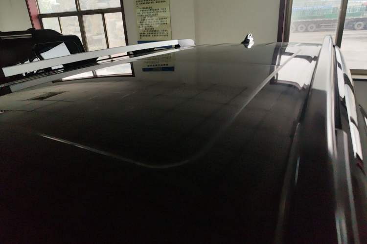 Used Haval DARGO 2021 2.0T DCT Two-Wheel Drive Chinese Mastiff Edition Roof