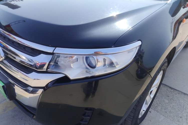 Used Ford Edge (Import) 2012 2.0T Elite Edition
