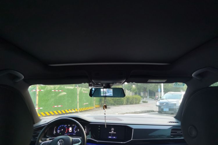 Used Volkswagen Tayron X 2020 330TSI Two-Wheel Drive Flagship Smart Connectivity Version