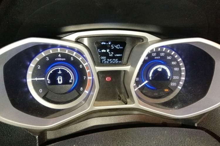 Used JAC Group Refine S3 2016 1.5L Manual Luxury Smart Version