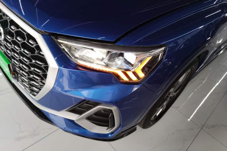 Used Audi Q3 Sportback 2020 40 TFSI Fashion Model