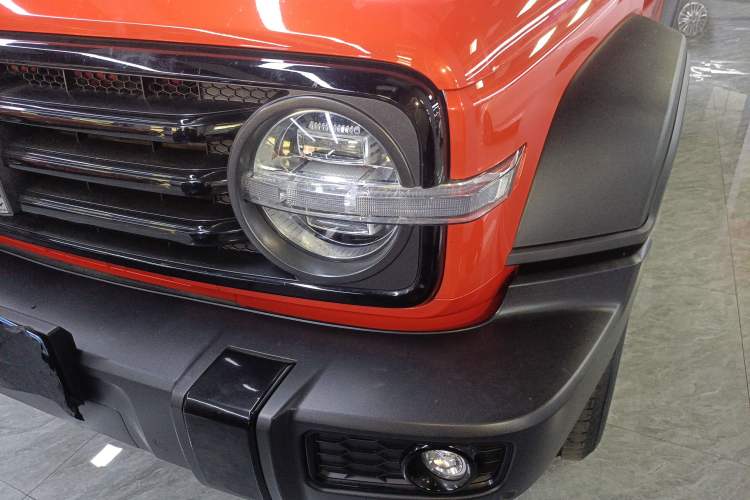 Used Tank 300 2021 Off-Road Edition 2.0T Conqueror