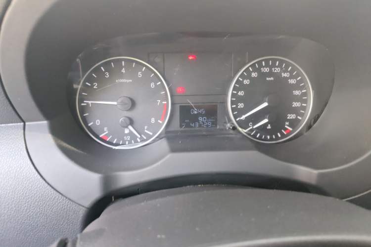 Used JAC Refine M3 2019 Creator Edition 1.8L Luxury Model
