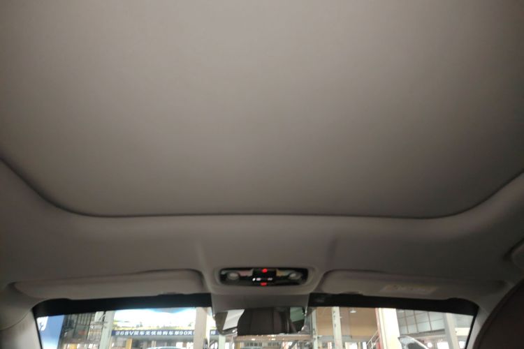 Used Leapmotor C11 2024 All-Electric 580 Luxury Edition Headliner