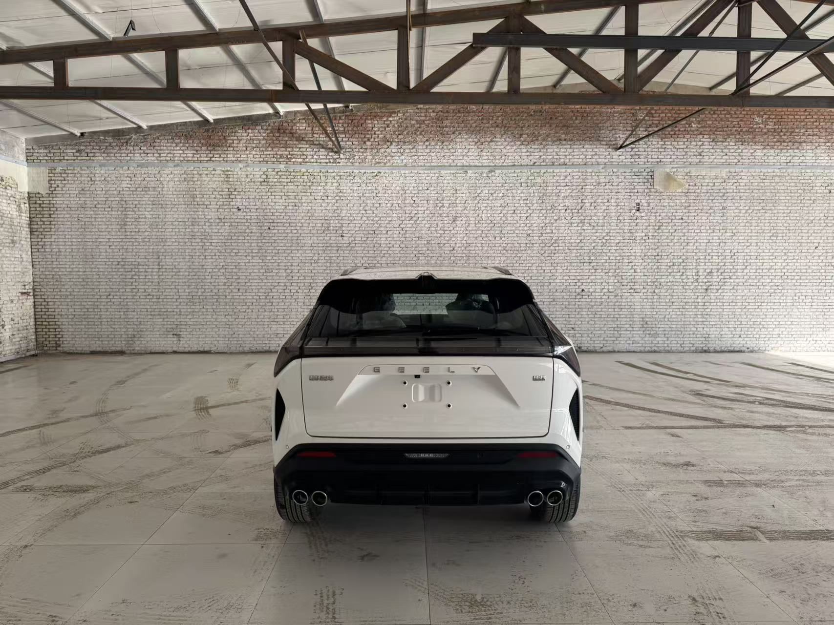 Geely Auto Emgrand X7 Sport 2026 Model 1.5TD Wonderful — снимка 5