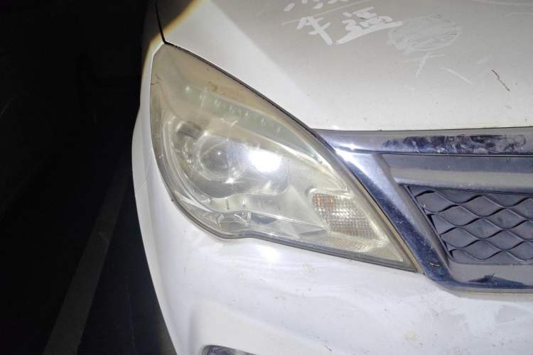 Used HYOSOW H2 2015 1.5L AMT Prestige Version BJ415C
