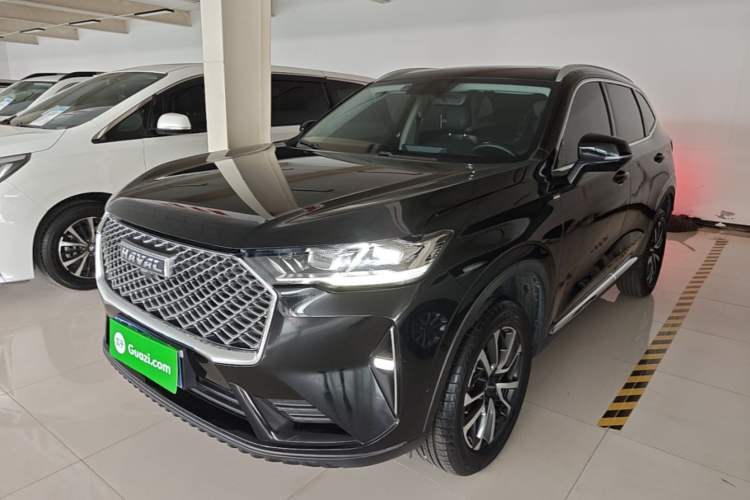 Used Haval H6 2021 3rd Generation 1.5T Automatic Two-Wheel Drive Pro