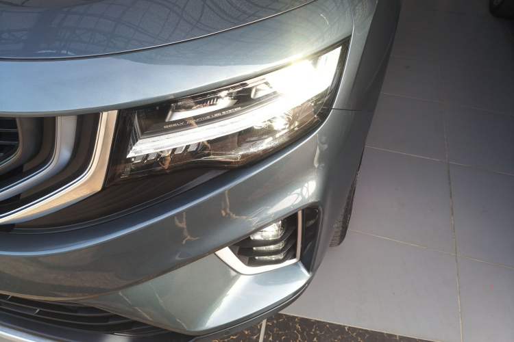 Used Geely Auto Haoyue 2020 1.8TD DCT Flagship 7-Seater