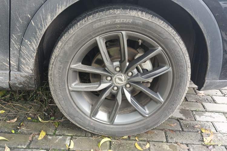 Used Dongfeng Fengon ix5 2019 220T CVT Zhiyue Trim China VI Standard Right Front Wheel Hub