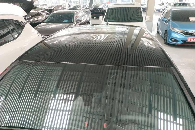 Used Volkswagen ID.3 2024 Pure & Smart Edition Roof