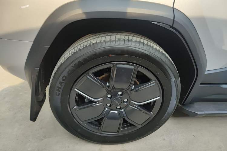 Used iCAR 03T 2024 501km Four-wheel Drive Long-Range Version Exterior 5