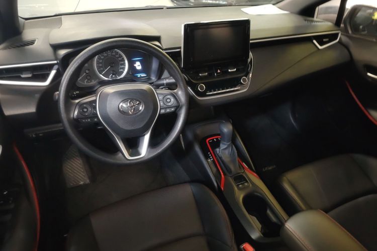 Used Toyota Levin 2023 185T CVT Sport Edition
