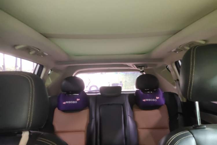 Used Geely Auto Vision X6 2018 1.4T CVT 4G Connected Flagship Edition
