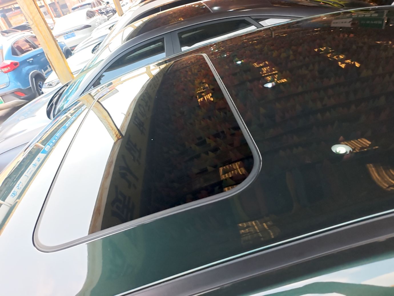 Geely Auto Emgrand 2026 Model 5th Generation 1.5T DCT Flagship Edition — снимка 7