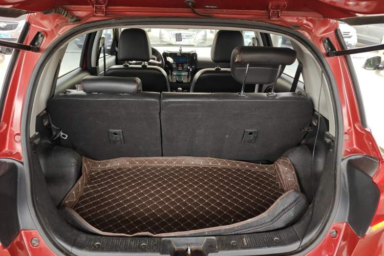 Used Great Wall M4 2014 1.5L Manual Comfort Model
